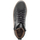 Chaussures Femme Baskets mode Gabor Baskets montantes en cuir lisse à talon compensé Noir