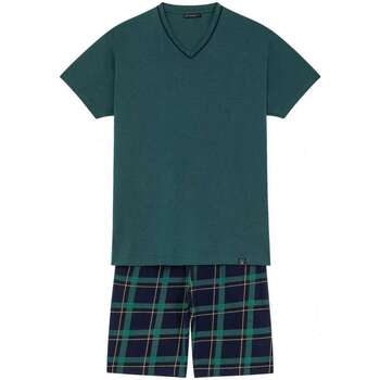 Vêtements Homme Pyjamas / Chemises de nuit Arthur 145363VTAH23 Vert