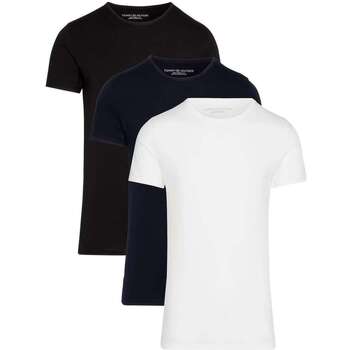 Vêtements Homme T-shirts manches courtes Tommy Hilfiger 152513VTAH23 Multicolore