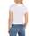 Vêtements Femme T-shirts manches courtes Tommy Jeans 152970VTAH23 Blanc