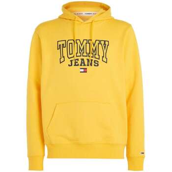 Vêtements Homme Sweats Zip Tommy Jeans 152994VTAH23 Jaune