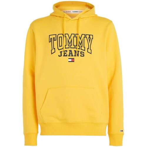 Vêtements Homme Sweats Zip Tommy Jeans 152994VTAH23 Jaune