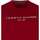 Vêtements Homme T-shirts manches courtes Tommy Hilfiger 153323VTAH23 Rouge