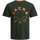 Vêtements Homme T-shirts manches courtes Jack & Jones 153667VTAH23 Vert