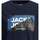 Vêtements Homme T-shirts manches courtes Jack & Jones 154851VTAH23 Marine