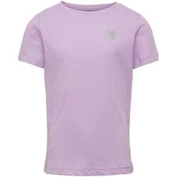 Unisex Kid Pink Balenciaga T-shirt