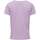 Vêtements Fille Madrid Crest Football T-Shirt 155997VTAH23 Violet