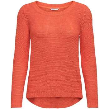 Vêtements Femme Pulls Only 156047VTAH23 Orange