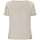 Vêtements Femme T-shirts manches courtes Only 156085VTAH23 Beige
