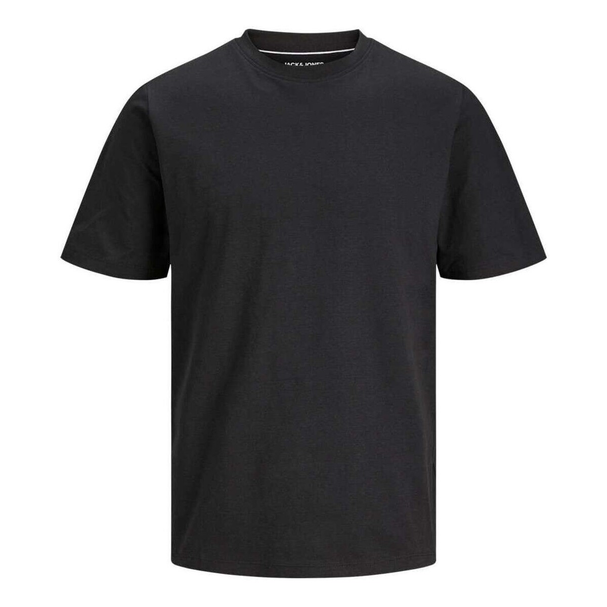 Vêtements Homme T-shirts Beams manches courtes Premium By Jack & Jones 156337VTAH23 Noir