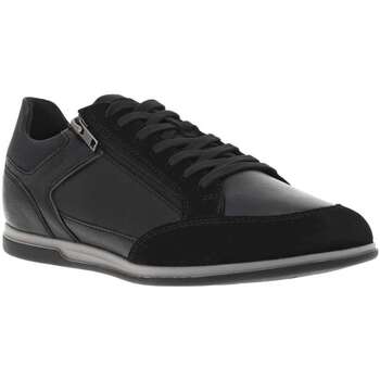 Chaussures Homme Baskets basses Geox 20540CHAH23 Noir