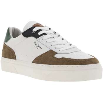 Chaussures Homme Baskets basses Pepe Chino JEANS 21008CHAH23 Blanc