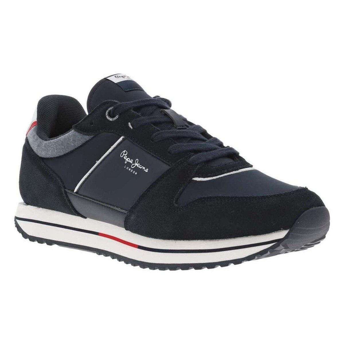 Chaussures Homme Baskets basses Pepe jeans 21016CHAH23 Marine