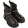 Chaussures Fille Bottes Gioseppo saraby Noir