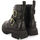 Chaussures Fille Bottes Gioseppo trins Noir