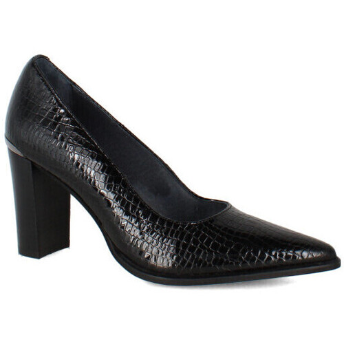 Chaussures Femme Escarpins Myma 6731 my 01 Noir