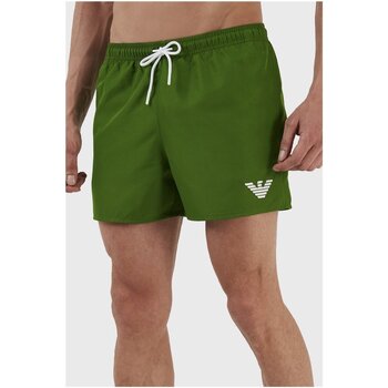 Vêtements Homme Maillots / Shorts lastage de bain Emporio Armani 211752 3R438 Vert