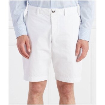 Vêtements Homme Shorts / Bermudas Emporio Armani 211824 3R471 Blanc