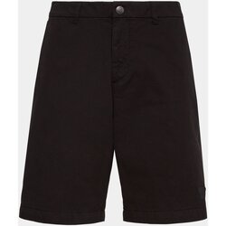 Vêtements Homme Shorts / Bermudas Emporio Armani 211824 3R471 Noir