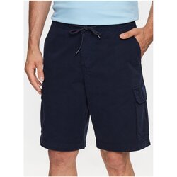 Vêtements Homme Shorts / Bermudas Emporio Armani 211835 3R471 Bleu