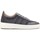 Chaussures Homme Baskets mode Finsbury Shoes MAGNUS Gris