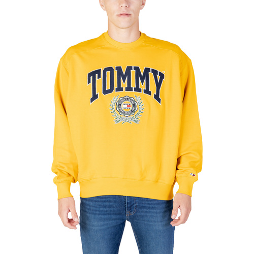 Vêtements Homme Sweats Tommy Hilfiger DM0DM16804 Jaune