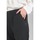 Vêtements Femme La mode responsable Pantalon layken gris à motif pied de poule Gris