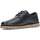 Chaussures Homme Derbies & Richelieu CallagHan CHAUSSURES  ELON SHERPA 86904 Bleu
