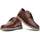Chaussures Homme Derbies & Richelieu CallagHan CHAUSSURES  ELON SHERPA 86904 Marron