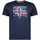 Vêtements Homme T-shirts manches courtes Geo Norway SU1325HGN-NAVY Bleu