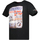 Vêtements Homme T-shirts manches courtes Geo Norway SW1959HGNO-BLACK Noir