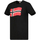 Vêtements Homme T-shirts manches courtes Geographical Norway SX1078HGN-BLACK Noir