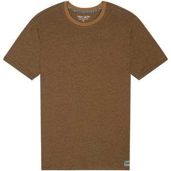 Vêtements Homme T-shirts & Polos Teddy Smith T-shirt col rond Beige