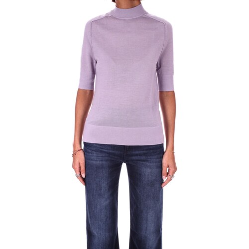 Vêtements Femme Pulls Calvin Klein Jeans K20K205735 Violet