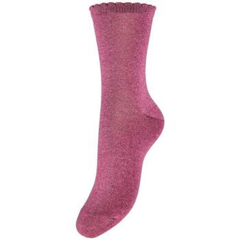 chaussettes pieces  17078534 sebby-stocking pink 