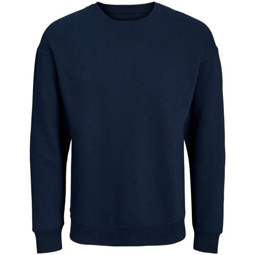 Vêtements Homme Sweats Jack & Jones 12208182 CREW NECK-NAVY BLAZER Bleu