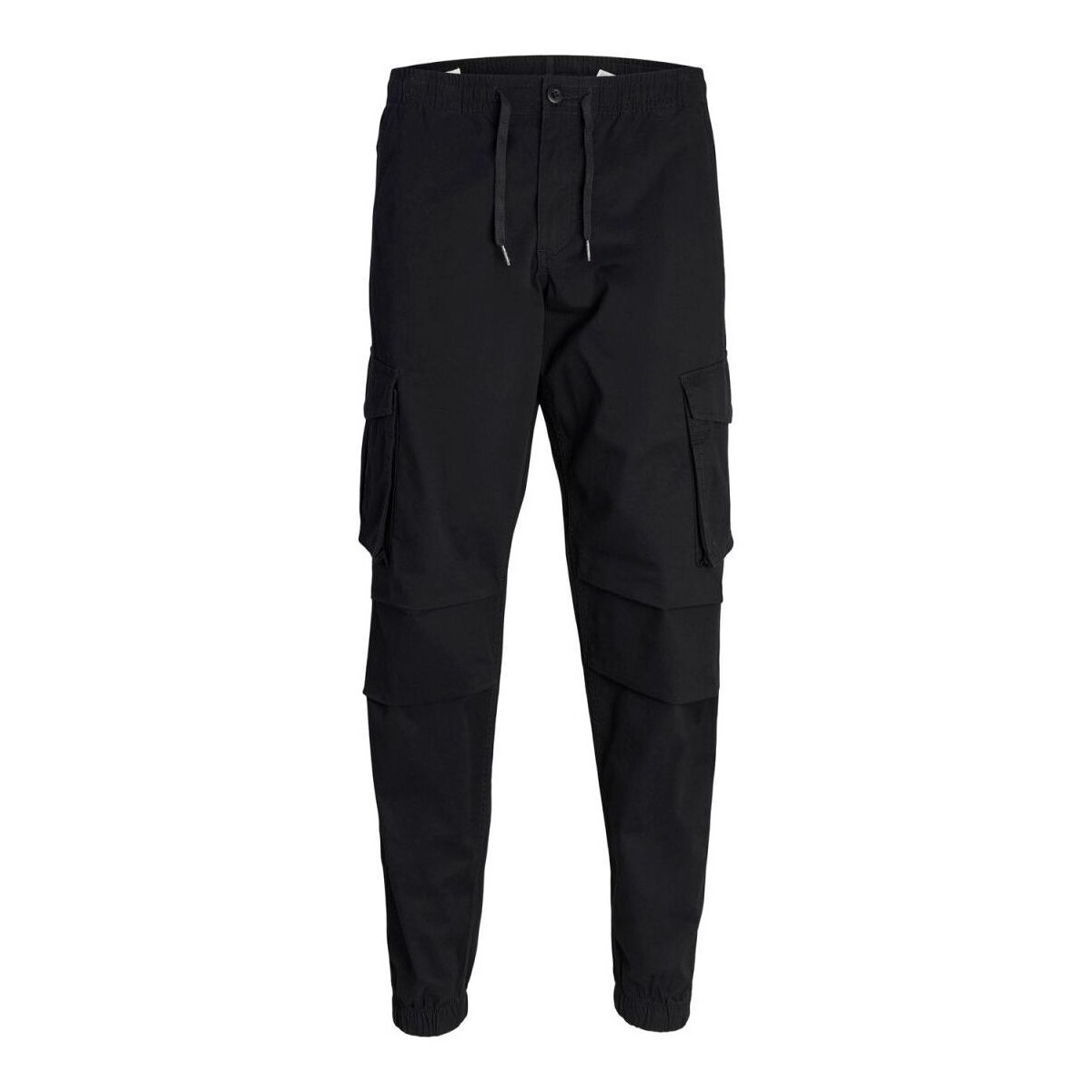 Vêtements Garçon Pantalons Jack & Jones 12242575 KANE-BLACK Noir