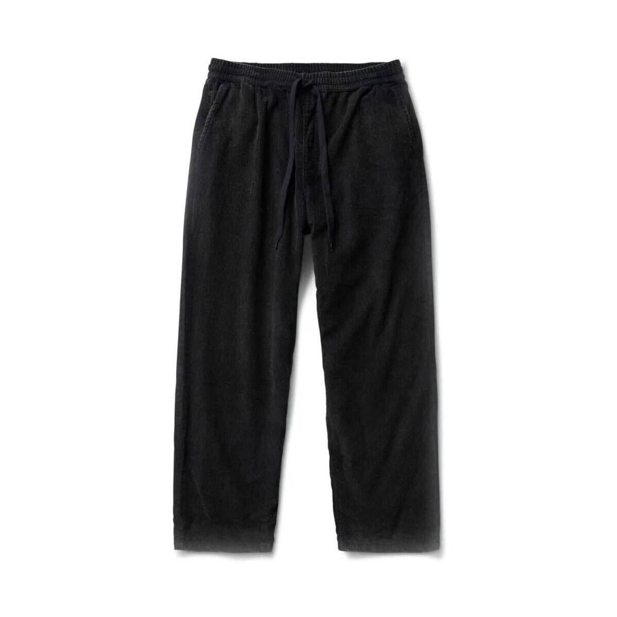 Vêtements Homme Pantalons Vans VN0008KGBLK1 - RANGE BAGGY-BLACK Noir
