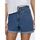 Vêtements Femme Shorts / Bermudas Only 15230571 VEGA-MEDIUM BLUE DENIM Bleu