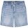 Vêtements Enfant Shorts / Bermudas Levi's 9EH003 L10 - RELAXED SHORT-MAKE ME Bleu