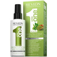 Beauté Accessoires cheveux Revlon Uniq One Green Tea All In One Hair Treatment 