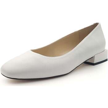 Chaussures Femme Escarpins Grande Et Jolie MAG-1 Blanc