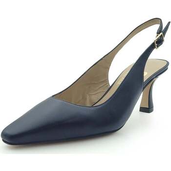 Chaussures Femme Escarpins Grande Et Jolie MAG-17 Bleu