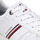 Chaussures Homme Baskets basses Tommy Jeans Authentic Flag Blanc