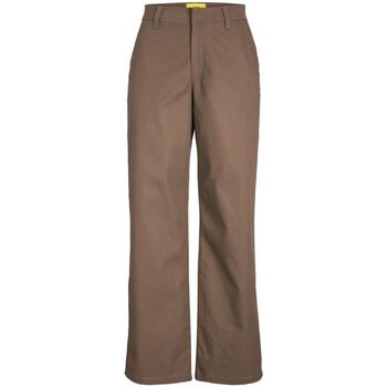 Vêtements Fille Pantalons Jjxx 12236955 PERN RLXD CHINO-MOREL Marron