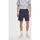 Vêtements Homme Shorts / Bermudas Selected 16088510 ADAM-NAVY BLAZER Bleu