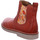 Chaussures Fille Bottes Ricosta  Rouge