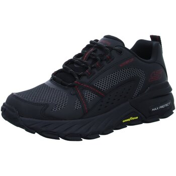 Chaussures Homme Fitness / Training Sneakers Skechers  Noir