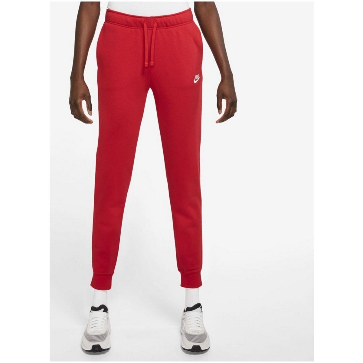 Vêtements Femme Pantalons Nike  Rouge