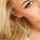 Montres & Bijoux Femme Boucles d'oreilles Lova - Lola Van Der Keen Puces d'Oreilles Solitaires Noirs 5 mm - Argent 925 Rose